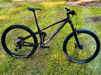 Używany SUNN KERN S2 2024 2024 MTB