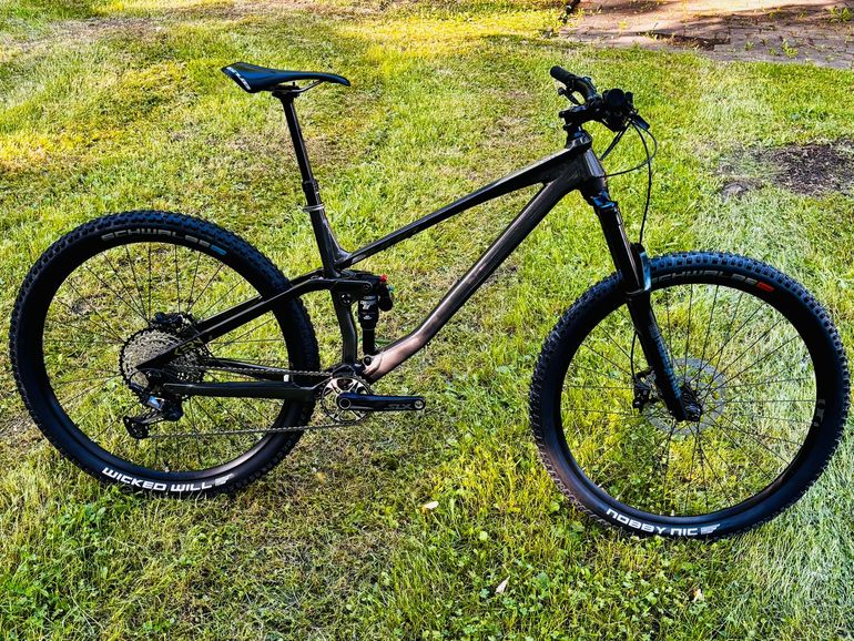 Używany SUNN KERN S2 2024 2024 Mountainbike — zdjęcie 1 z 12