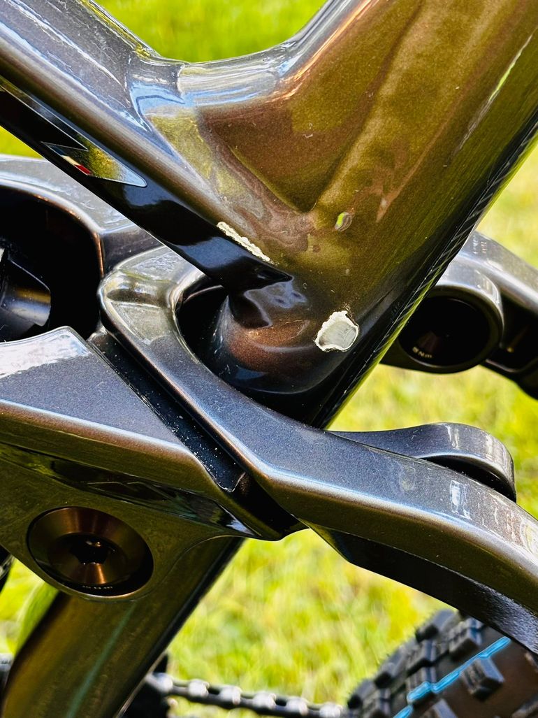 Używany SUNN KERN S2 2024 2024 Mountainbike — zdjęcie 11 z 12