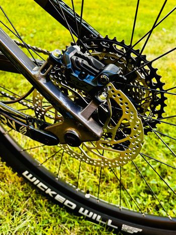 Używany SUNN KERN S2 2024 2024 Mountainbike — zdjęcie 5 z 12