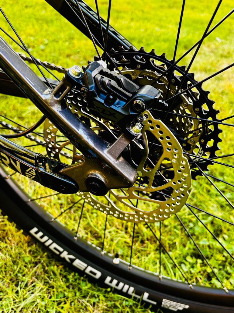 Używany SUNN KERN S2 2024 2024 Mountainbike — zdjęcie 5 z 12