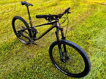 Używany SUNN KERN S2 2024 2024 Mountainbike — zdjęcie 7 z 12