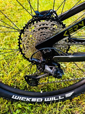 Używany SUNN KERN S2 2024 2024 Mountainbike — zdjęcie 4 z 12