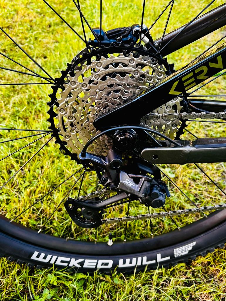 Używany SUNN KERN S2 2024 2024 Mountainbike — zdjęcie 4 z 12