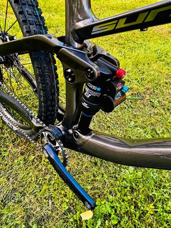 Używany SUNN KERN S2 2024 2024 Mountainbike — zdjęcie 10 z 12
