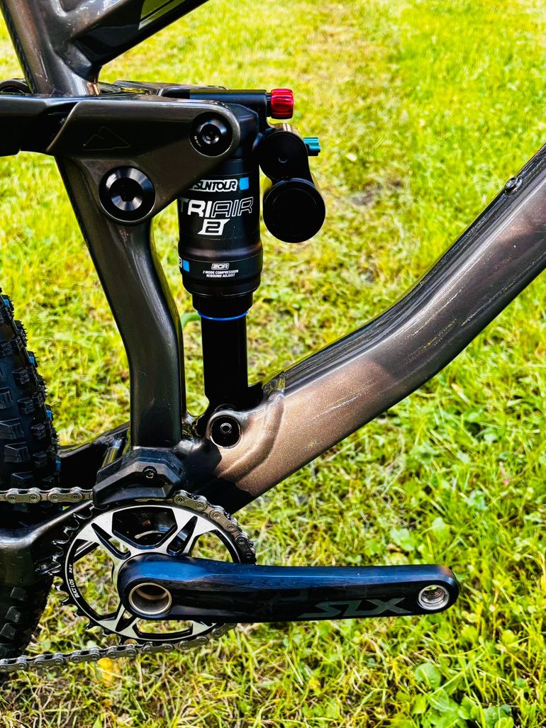 Używany SUNN KERN S2 2024 2024 Mountainbike — zdjęcie 3 z 12