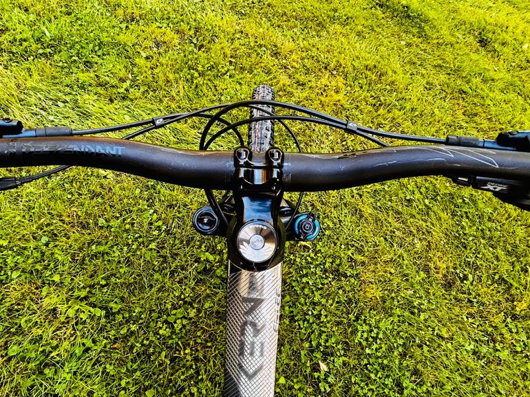 Używany SUNN KERN S2 2024 2024 Mountainbike — zdjęcie 9 z 12