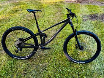 Używany SUNN KERN S2 2024 2024 Mountainbike — zdjęcie 2 z 12