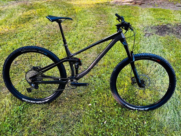 Używany SUNN KERN S2 2024 2024 Mountainbike — zdjęcie 2 z 12