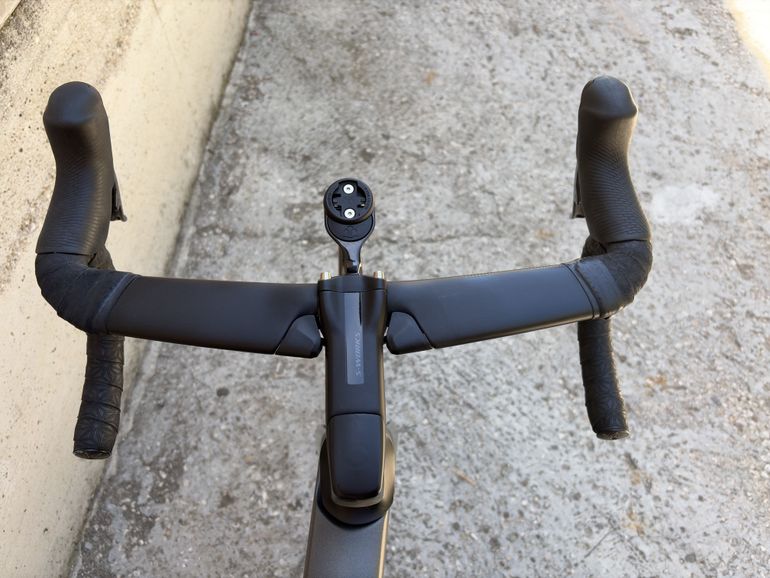 Used Specialized S-Works Tarmac SL7 - SRAM Red eTap AXS 2022 2022 Road & Gravel, Black — image 4 of 5
