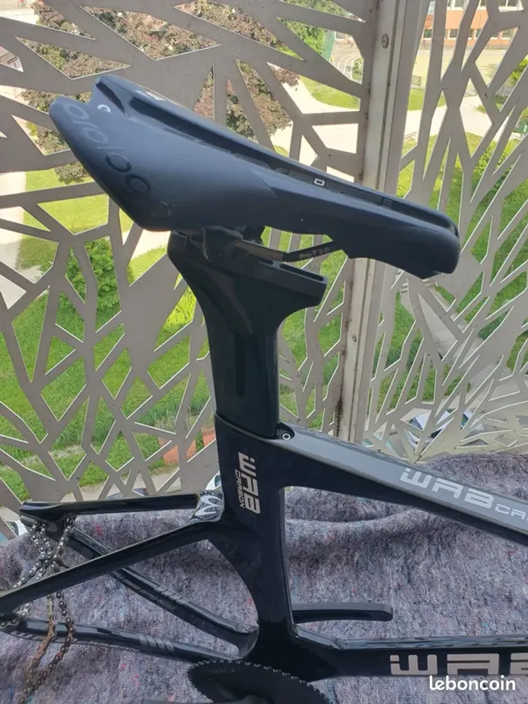 Używany 3T Wab Carbon Piste 2023 Road & Gravel — zdjęcie 5 z 12