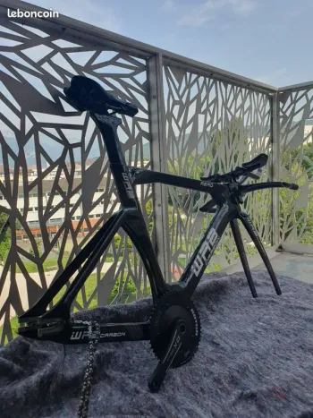 Używany 3T Wab Carbon Piste 2023 Road & Gravel — zdjęcie 2 z 12
