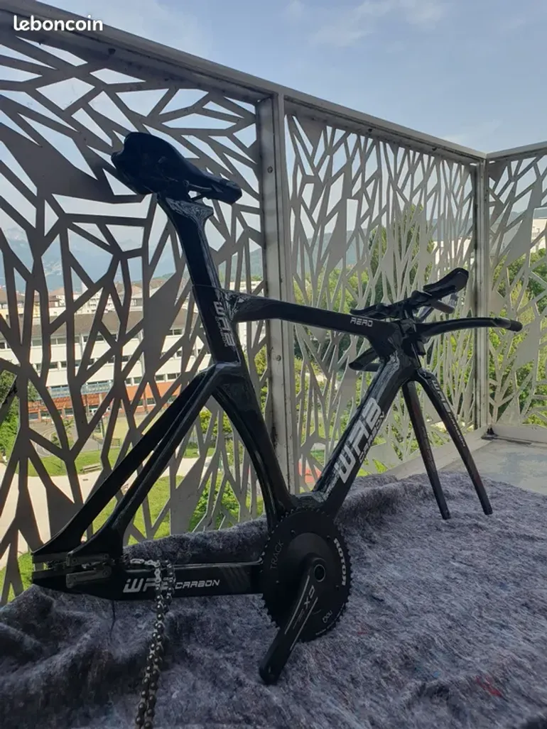 Używany 3T Wab Carbon Piste 2023 Road & Gravel — zdjęcie 2 z 12