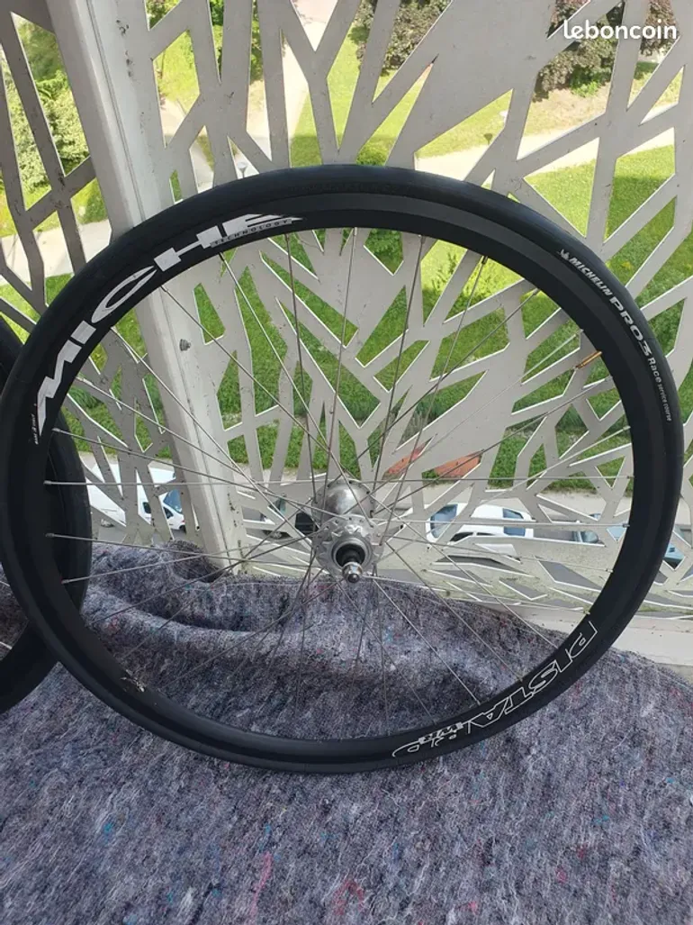Używany 3T Wab Carbon Piste 2023 Road & Gravel — zdjęcie 9 z 12