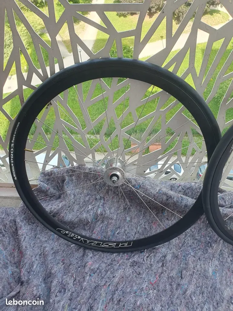 Używany 3T Wab Carbon Piste 2023 Road & Gravel — zdjęcie 10 z 12