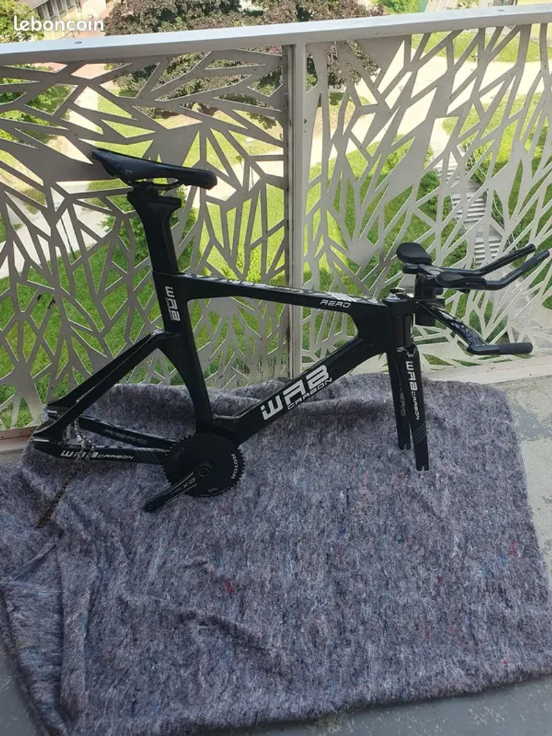 Used 3T Wab Carbon Piste 2023 Road & Gravel