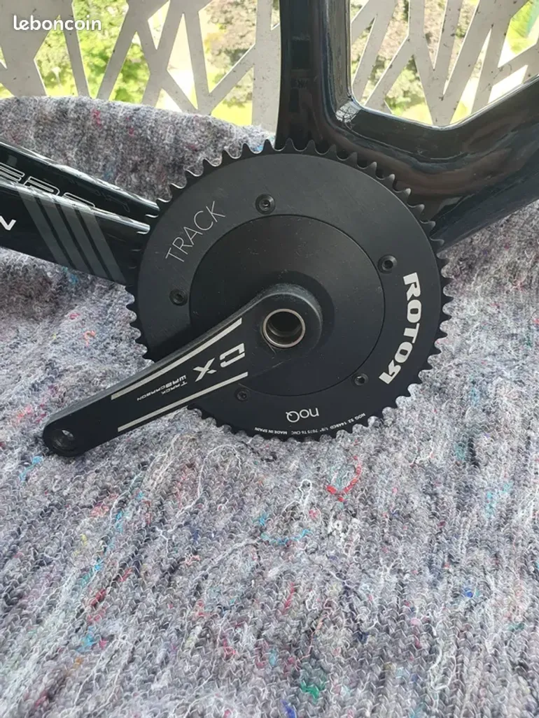 Używany 3T Wab Carbon Piste 2023 Road & Gravel — zdjęcie 3 z 12