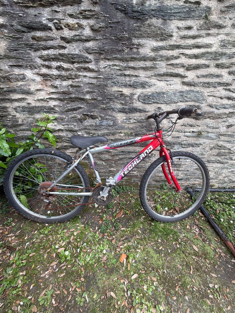 Techland Custom Shimano XTR 2015 Mountainbike d'occasion — image 1 sur 3