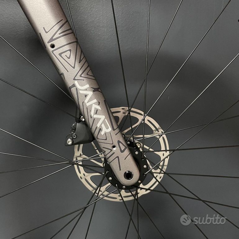 Used Megamo JAKAR 20 2023 2023 Road & Gravel, Light Gray — image 5 of 7