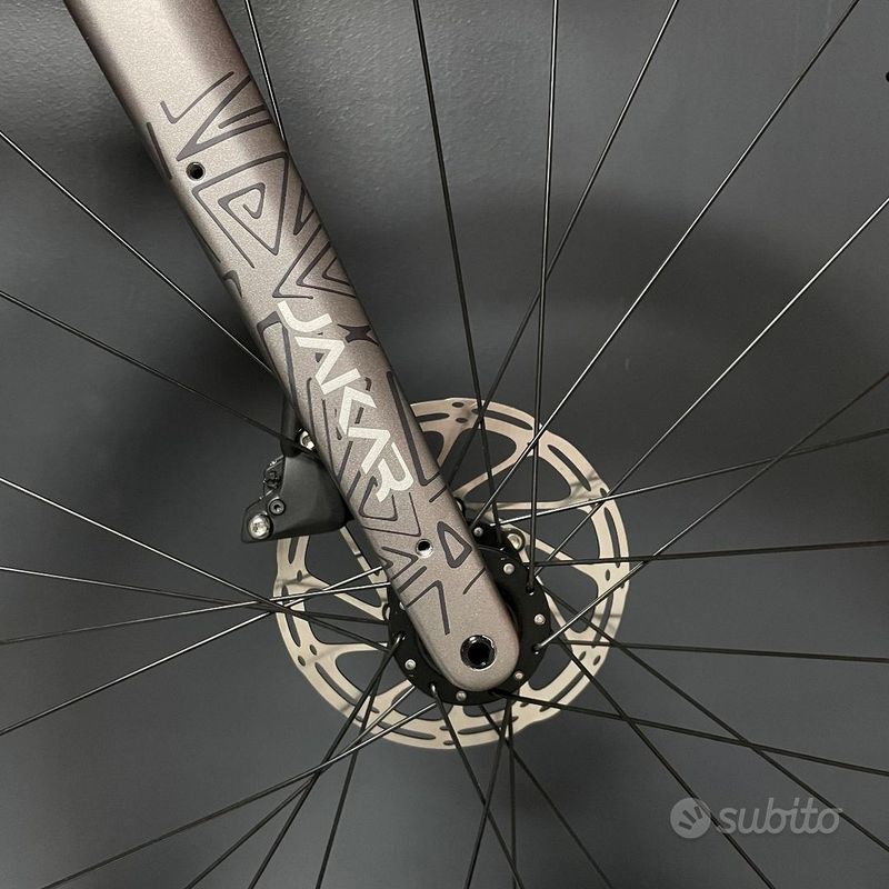 Tweedehands Megamo JAKAR 20 2023 2023 Road & Gravel — afbeelding 5 van 7