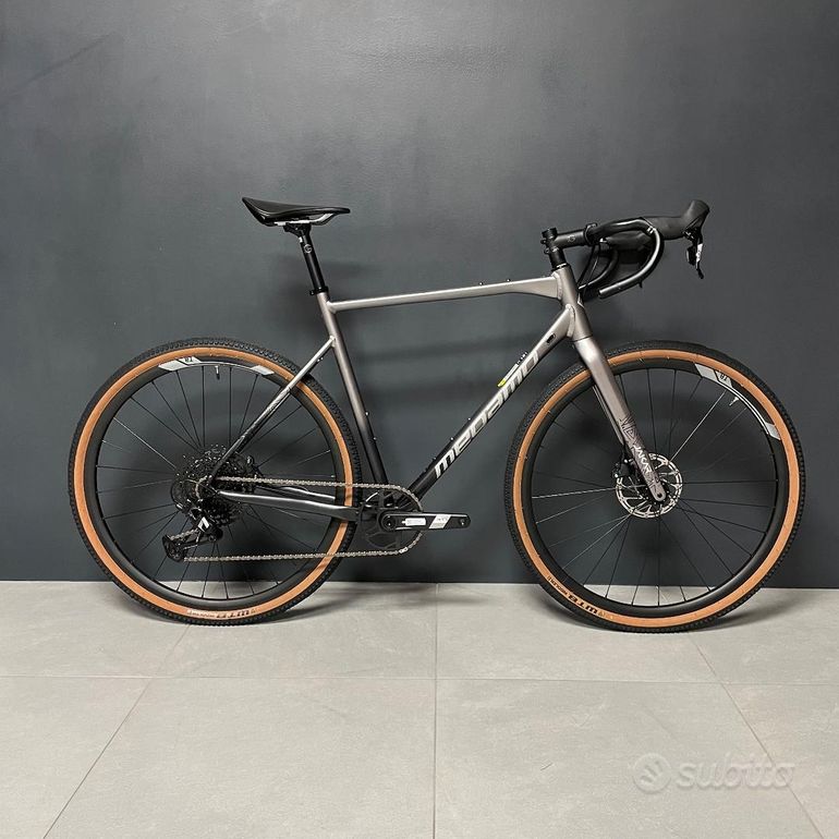 Used Megamo JAKAR 20 2023 2023 Road & Gravel, Light Gray — image 1 of 7