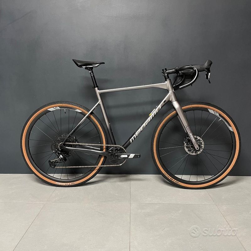 Tweedehands Megamo JAKAR 20 2023 2023 Road & Gravel — afbeelding 1 van 7