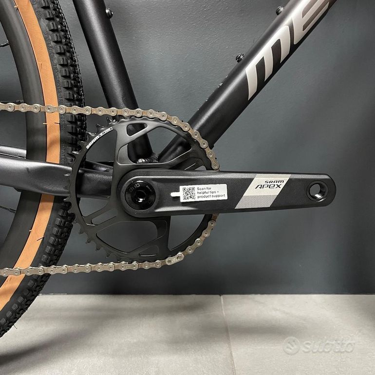 Used Megamo JAKAR 20 2023 2023 Road & Gravel, Light Gray — image 2 of 7