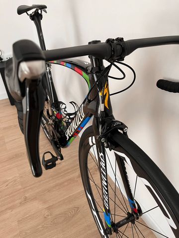 Used Specialized Venge Shimano 105 2016 Road & Gravel, Black — image 6 of 11