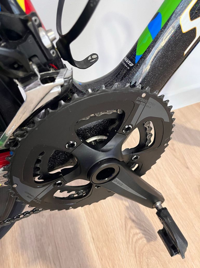 Used Specialized Venge Shimano 105 2016 Road & Gravel, Black — image 3 of 10