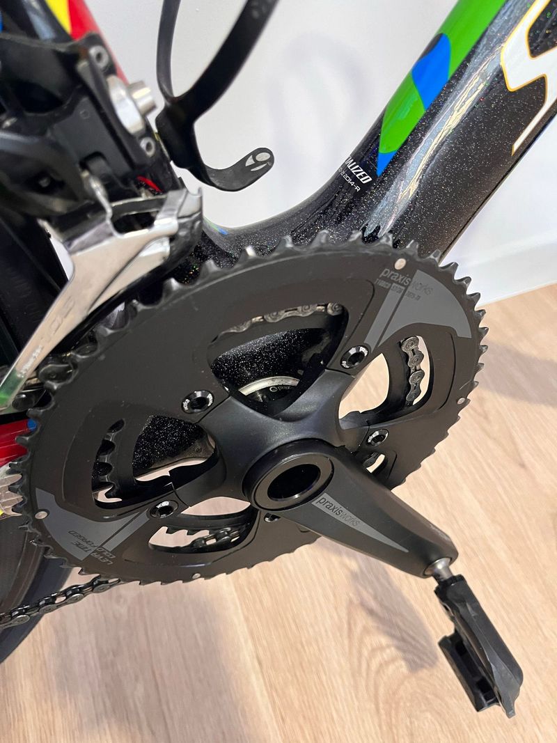 Used Specialized Venge Shimano 105 2016 Road & Gravel, Black — image 3 of 11