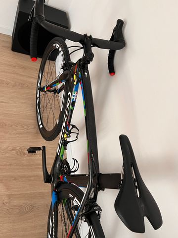 Used Specialized Venge Shimano 105 2016 Road & Gravel, Black — image 10 of 11