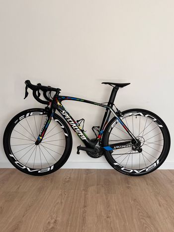 Used Specialized Venge Shimano 105 2016 Road & Gravel, Black — image 2 of 10