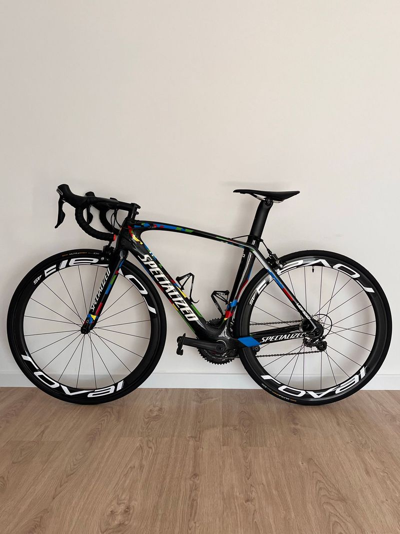 Used Specialized Venge Shimano 105 2016 Road & Gravel, Black — image 2 of 11