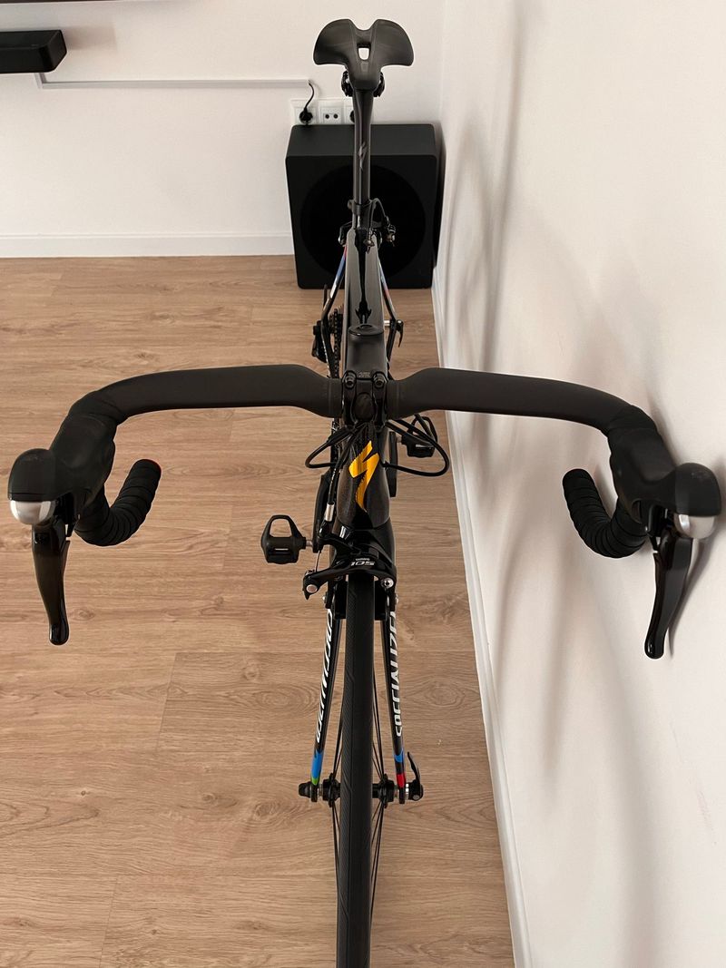 Used Specialized Venge Shimano 105 2016 Road & Gravel, Black — image 9 of 11