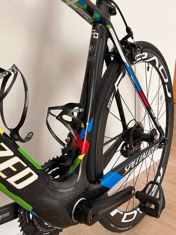 Used Specialized Venge Shimano 105 2016 Road & Gravel, Black — image 5 of 11