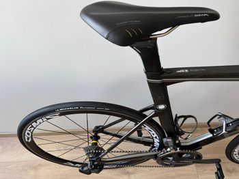 Used BMC TMR01 2013 2013 Road & Gravel, Black — image 9 of 11