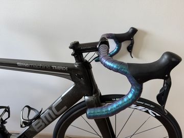 Used BMC TMR01 2013 2013 Road & Gravel, Black — image 10 of 11