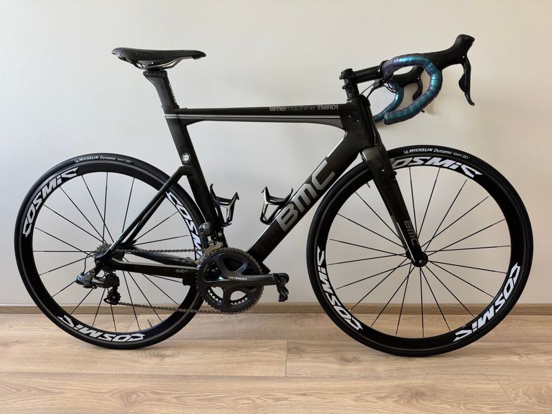 Used BMC TMR01 2013 2013 Road & Gravel, Black — image 1 of 11