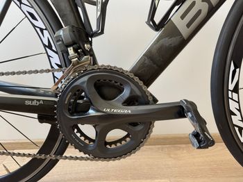 Used BMC TMR01 2013 2013 Road & Gravel, Black — image 6 of 11