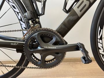 Used BMC TMR01 2013 2013 Road & Gravel, Black — image 6 of 11