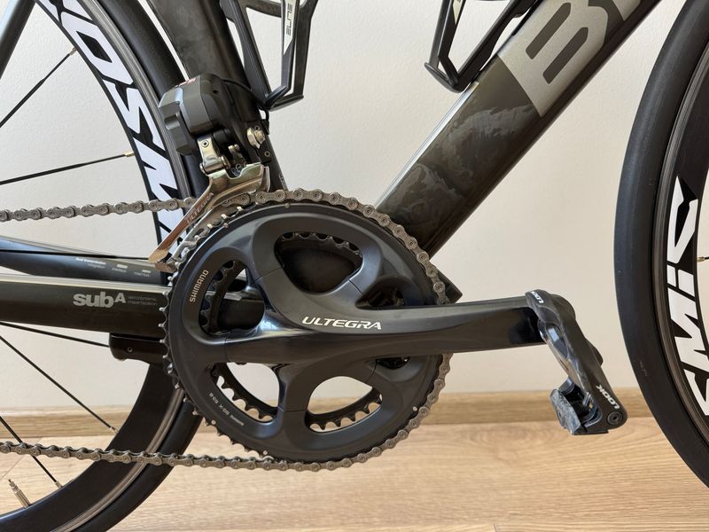 Used BMC TMR01 2013 2013 Road & Gravel, Black — image 6 of 11