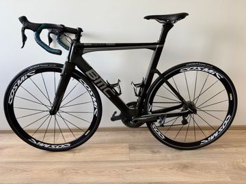 Used BMC TMR01 2013 2013 Road & Gravel, Black — image 2 of 11