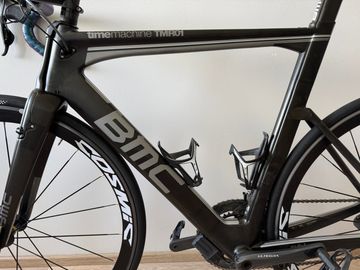 Used BMC TMR01 2013 2013 Road & Gravel, Black — image 3 of 11