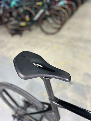 Used BMC Roadmachine ONE 2021 2021 Road & Gravel, Black — image 13 of 22