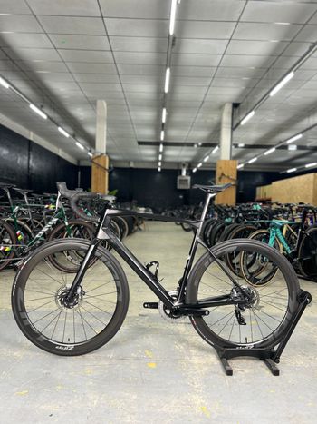 Used BMC Roadmachine ONE 2021 2021 Road & Gravel, Black — image 14 of 22