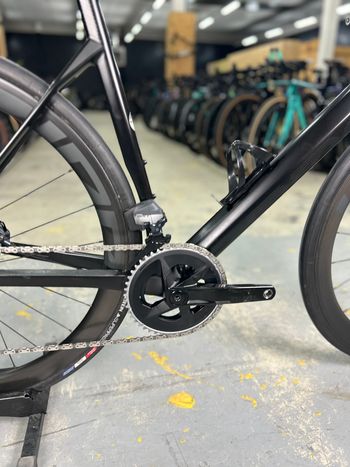 Used BMC Roadmachine ONE 2021 2021 Road & Gravel, Black — image 10 of 22