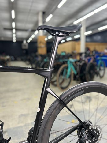 Used BMC Roadmachine ONE 2021 2021 Road & Gravel, Black — image 18 of 22
