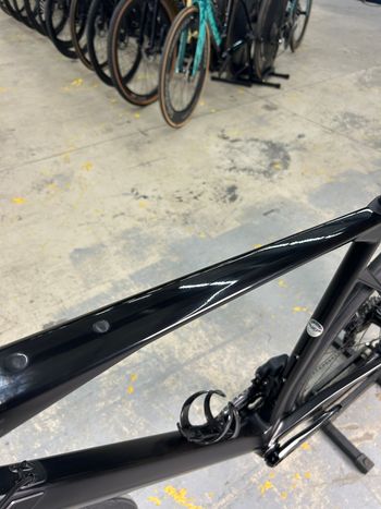 Used BMC Roadmachine ONE 2021 2021 Road & Gravel, Black — image 22 of 22