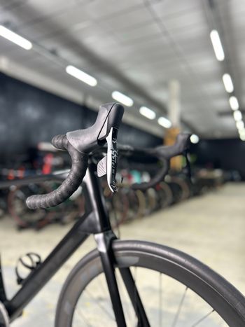 Used BMC Roadmachine ONE 2021 2021 Road & Gravel, Black — image 4 of 22