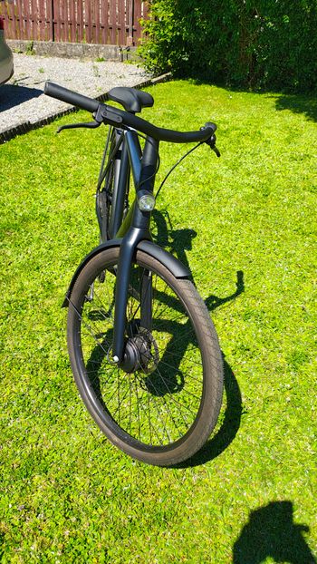 Używany Vanmoof S3 2021 2021 Road & Gravel — zdjęcie 2 z 5